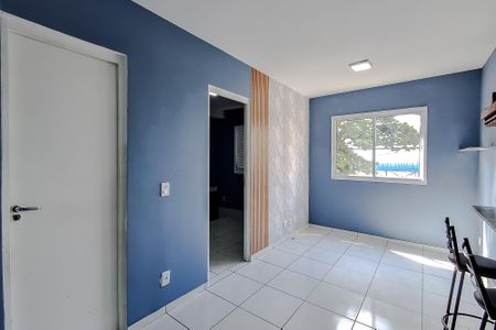 Apartamento à venda com 40m², 1 quarto e sem vagaSala