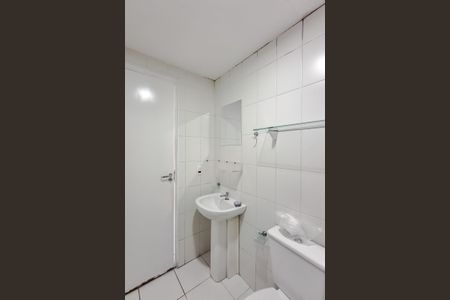 Apartamento à venda com 40m², 1 quarto e sem vagaBanheiro
