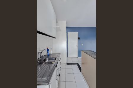 Apartamento à venda com 40m², 1 quarto e sem vagaCozinha