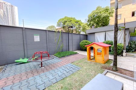 Apartamento à venda com 40m², 1 quarto e sem vagaÁrea comum - Playground