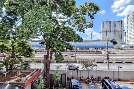 Apartamento à venda com 40m², 1 quarto e sem vagaVista do Quarto