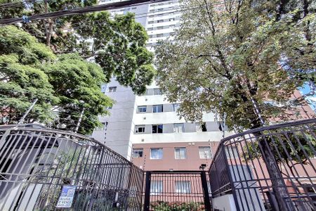 Apartamento à venda com 40m², 1 quarto e sem vagaFachada - Plaquinha
