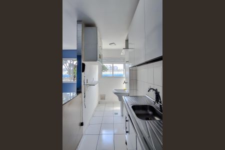 Apartamento à venda com 40m², 1 quarto e sem vagaCozinha