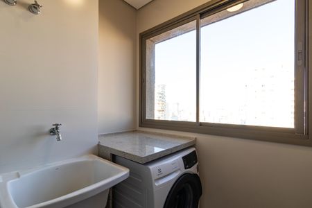 Apartamento para alugar com 55m², 1 quarto e sem vaga Apartamento para alugar com 55m², 1 quarto e sem vagaÁrea de Serviço