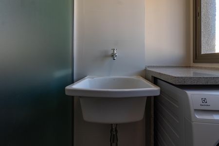 Apartamento para alugar com 55m², 1 quarto e sem vaga Apartamento para alugar com 55m², 1 quarto e sem vagaÁrea de Serviço