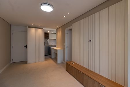 Apartamento para alugar com 55m², 1 quarto e sem vaga Apartamento para alugar com 55m², 1 quarto e sem vagaSala