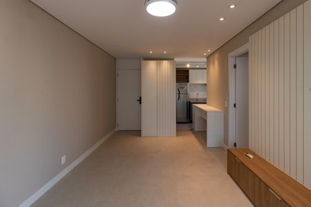 Apartamento para alugar com 55m², 1 quarto e sem vaga Apartamento para alugar com 55m², 1 quarto e sem vagaSala
