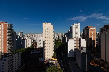 Apartamento para alugar com 55m², 1 quarto e sem vaga Apartamento para alugar com 55m², 1 quarto e sem vagaVista da Varanda