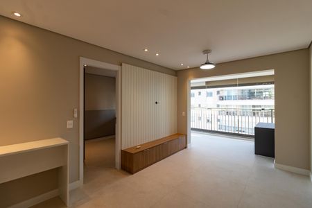 Apartamento para alugar com 55m², 1 quarto e sem vaga Apartamento para alugar com 55m², 1 quarto e sem vagaSala