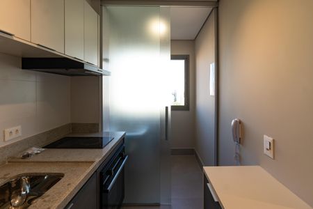 Apartamento para alugar com 55m², 1 quarto e sem vaga Apartamento para alugar com 55m², 1 quarto e sem vagaCozinha