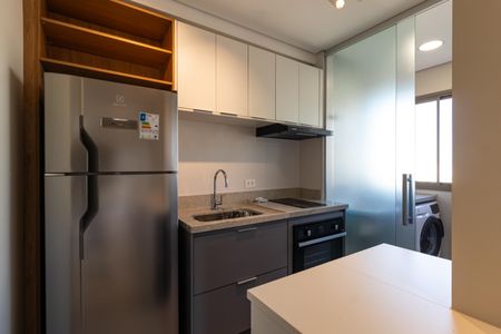Apartamento para alugar com 55m², 1 quarto e sem vaga Apartamento para alugar com 55m², 1 quarto e sem vagaCozinha