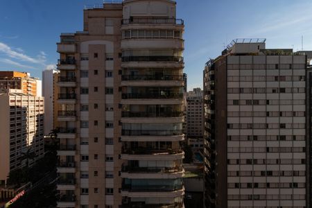 Apartamento para alugar com 55m², 1 quarto e sem vaga Apartamento para alugar com 55m², 1 quarto e sem vagaVista da Varanda