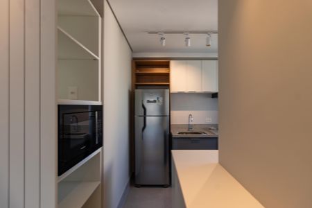 Apartamento para alugar com 55m², 1 quarto e sem vaga Apartamento para alugar com 55m², 1 quarto e sem vagaCozinha
