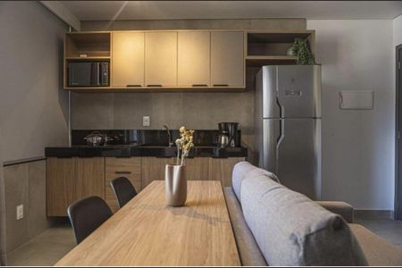 Apartamento à venda com 29m², 1 quarto e 1 vagaSala 