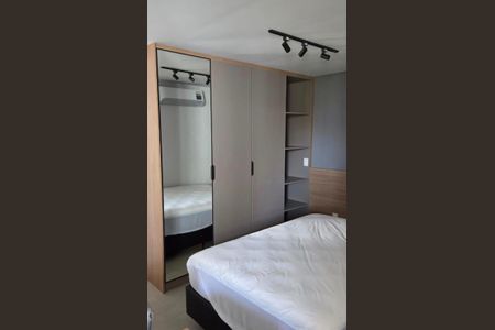 Apartamento à venda com 29m², 1 quarto e 1 vagaQuarto 