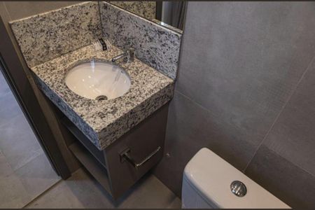 Apartamento à venda com 29m², 1 quarto e 1 vagaBanheiro 