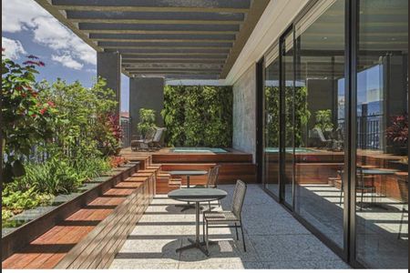 Apartamento à venda com 29m², 1 quarto e 1 vagaDeck e SPA