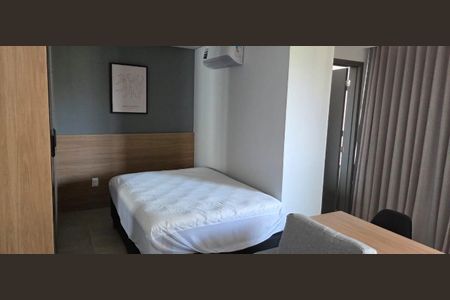 Apartamento à venda com 29m², 1 quarto e 1 vagaQuarto 
