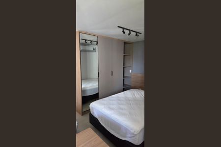 Apartamento à venda com 29m², 1 quarto e 1 vagaQuarto 