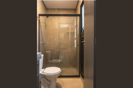 Apartamento à venda com 29m², 1 quarto e 1 vagaBanheiro 