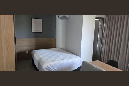 Apartamento à venda com 29m², 1 quarto e 1 vagaQuarto 