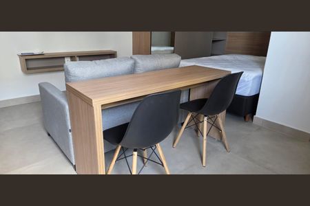 Apartamento à venda com 29m², 1 quarto e 1 vagaSala 