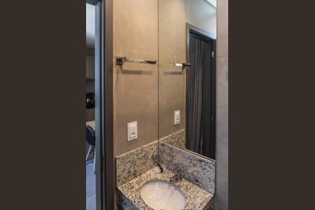 Apartamento à venda com 29m², 1 quarto e 1 vagaBanheiro 