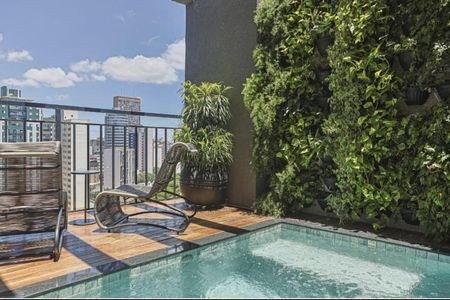 Apartamento à venda com 29m², 1 quarto e 1 vagaSPA