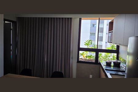 Apartamento à venda com 29m², 1 quarto e 1 vagaSala 