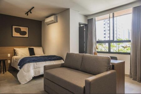 Apartamento à venda com 29m², 1 quarto e 1 vagaSala 