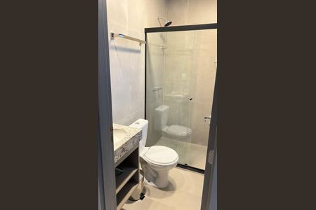 Apartamento à venda com 29m², 1 quarto e 1 vagaBanheiro 