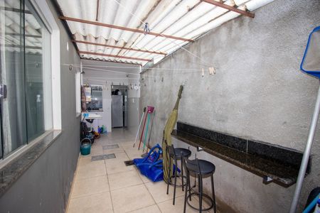 Casa para alugar com 103m², 3 quartos e 3 vagas Casa para alugar com 103m², 3 quartos e 3 vagasQuintal