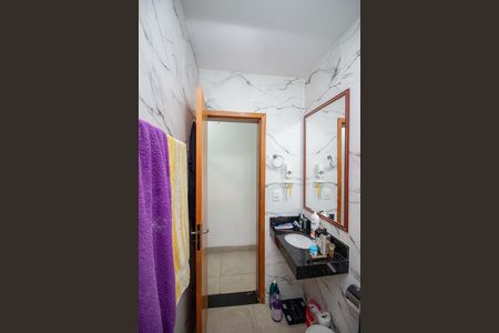 Casa para alugar com 103m², 3 quartos e 3 vagas Casa para alugar com 103m², 3 quartos e 3 vagasBanheiro Social