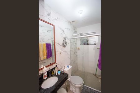 Casa para alugar com 103m², 3 quartos e 3 vagas Casa para alugar com 103m², 3 quartos e 3 vagasBanheiro Social