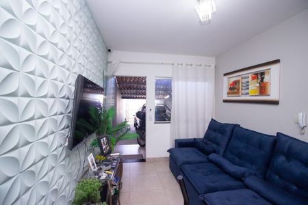 Casa para alugar com 103m², 3 quartos e 3 vagas Casa para alugar com 103m², 3 quartos e 3 vagasSala