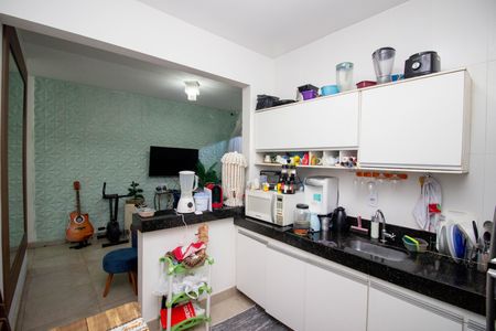 Casa para alugar com 103m², 3 quartos e 3 vagas Casa para alugar com 103m², 3 quartos e 3 vagasCozinha e Área de Serviço