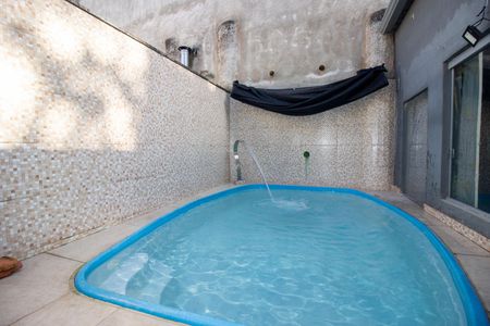 Casa para alugar com 103m², 3 quartos e 3 vagas Casa para alugar com 103m², 3 quartos e 3 vagasPiscina