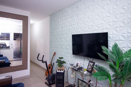 Casa para alugar com 103m², 3 quartos e 3 vagas Casa para alugar com 103m², 3 quartos e 3 vagasSala