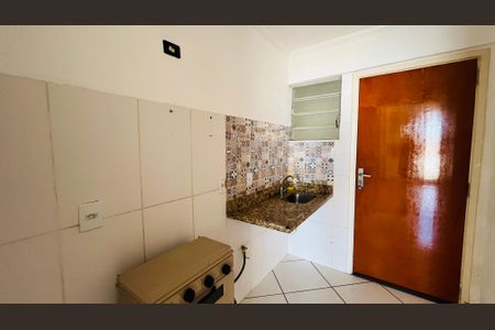Apartamento para alugar com 1 quarto, 37m² em Vila Lidia, Campinas