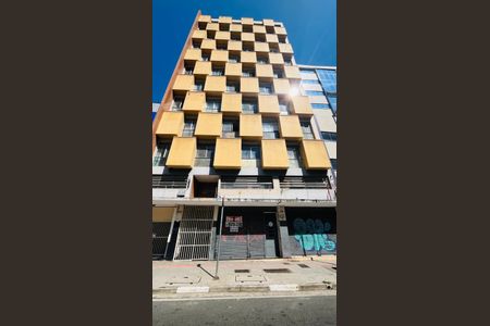 Apartamento para alugar com 37m², 1 quarto e sem vaga