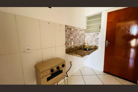 Apartamento para alugar com 1 quarto, 37m² em Vila Lidia, Campinas