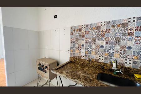 Apartamento para alugar com 1 quarto, 37m² em Vila Lidia, Campinas