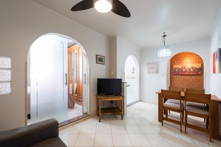 Apartamento para alugar com 1 quarto, 50m² em Aparecida, Santos