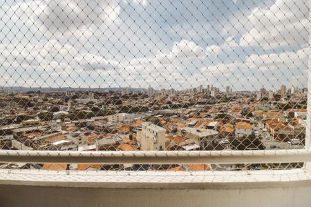 Apartamento à venda com 49m², 2 quartos e 1 vagaVaranda da Sala