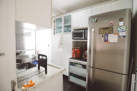 Apartamento à venda com 49m², 2 quartos e 1 vagaCozinha