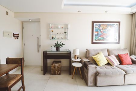 Apartamento à venda com 49m², 2 quartos e 1 vagaSala