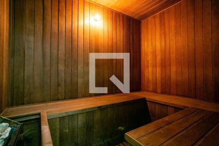 Apartamento à venda com 49m², 2 quartos e 1 vagaSaúna