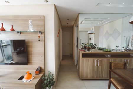 Apartamento à venda com 49m², 2 quartos e 1 vagaSala