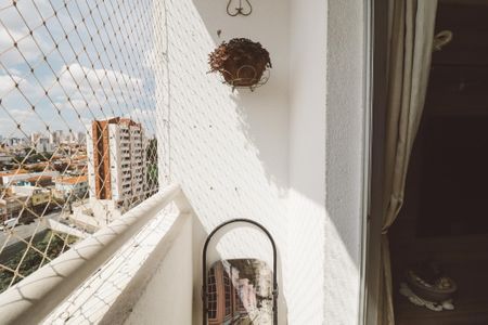 Varanda da Sala de apartamento à venda com 2 quartos, 49m² em Imirim, São Paulo