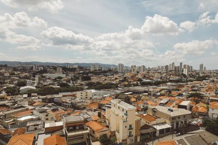 Varanda da Sala de apartamento à venda com 2 quartos, 49m² em Imirim, São Paulo